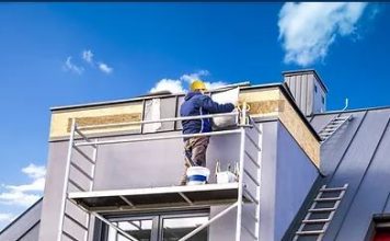 Keeping A Roof Over Your Head